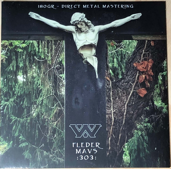 :wumpscut: - Fledermavs 303 - Mint (M) - Vinyl