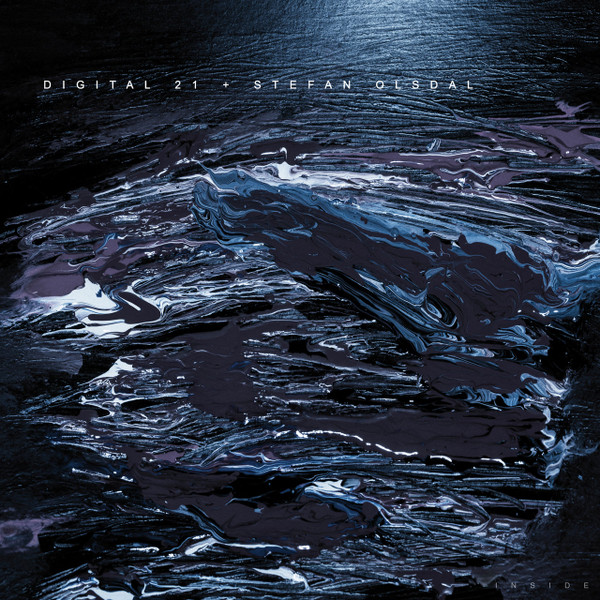 Digital 21 + Stefan Olsdal - Inside - Mint (M) - CD