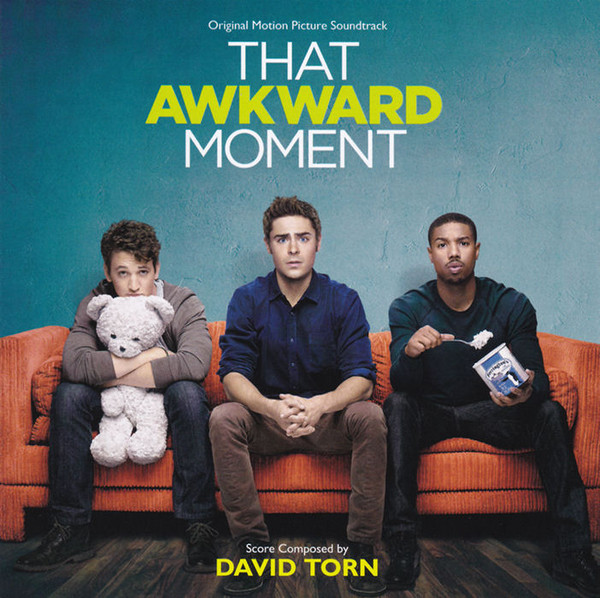 David Torn - That Awkward Moment - Mint (M) - CD