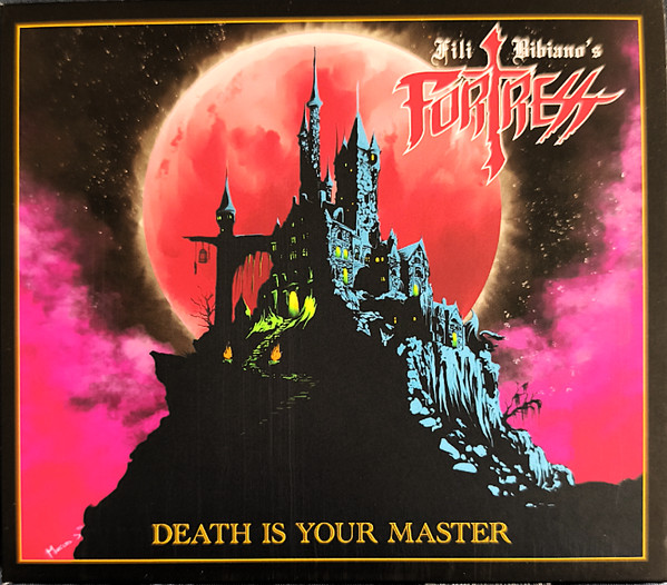 Fili Bibiano's Fortress* - Death Is Your Master - Mint (M) - CD