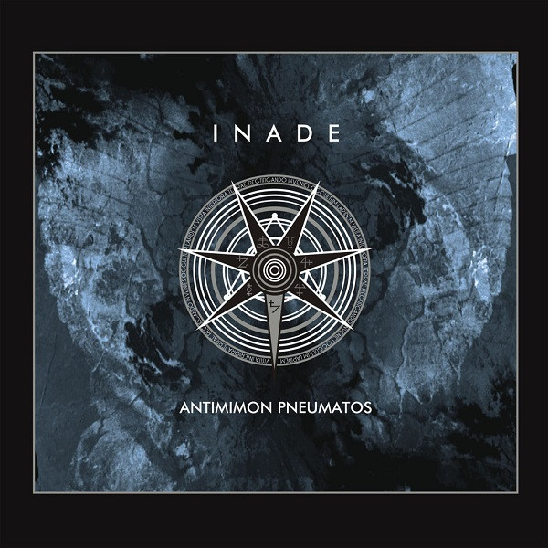 Inade - Antimimon Pneumatos - Mint (M) - CD