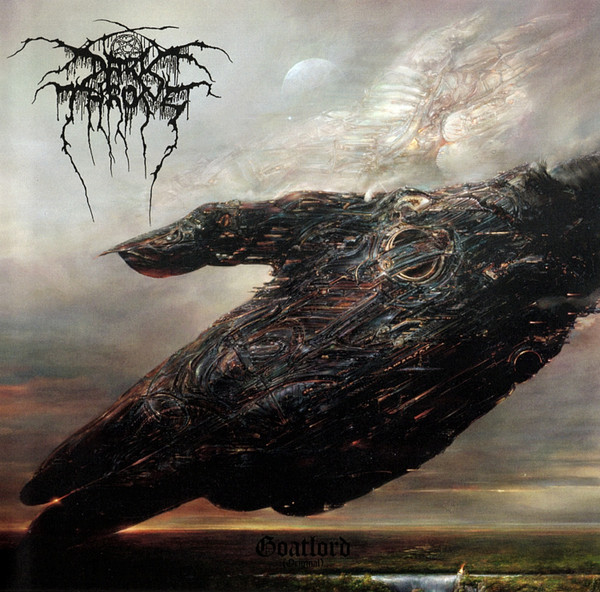 Darkthrone - Goatlord (Original) - Mint (M) - CD