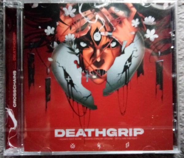 Crosschains - Deathgrip  - Mint (M) - CD