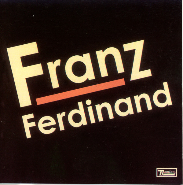 Franz Ferdinand - Franz Ferdinand - Near Mint (NM or M-) - CD