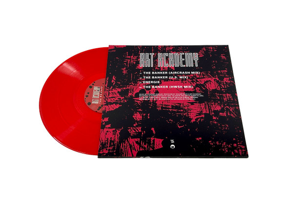 Art Academy - The Banker - Mint (M) - Vinyl