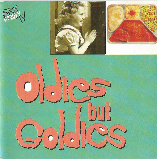 Various -  Oldies But Goldies - Very Good Plus (VG+) - Vinyl