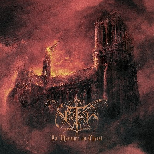 Seth - La Morsure Du Christ - Mint (M) - Vinyl,All Media