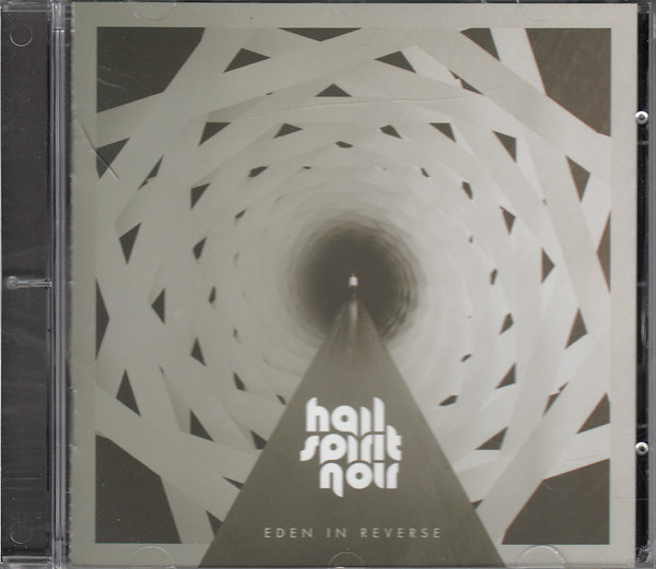 Hail Spirit Noir - Eden In Reverse - Mint (M) - CD