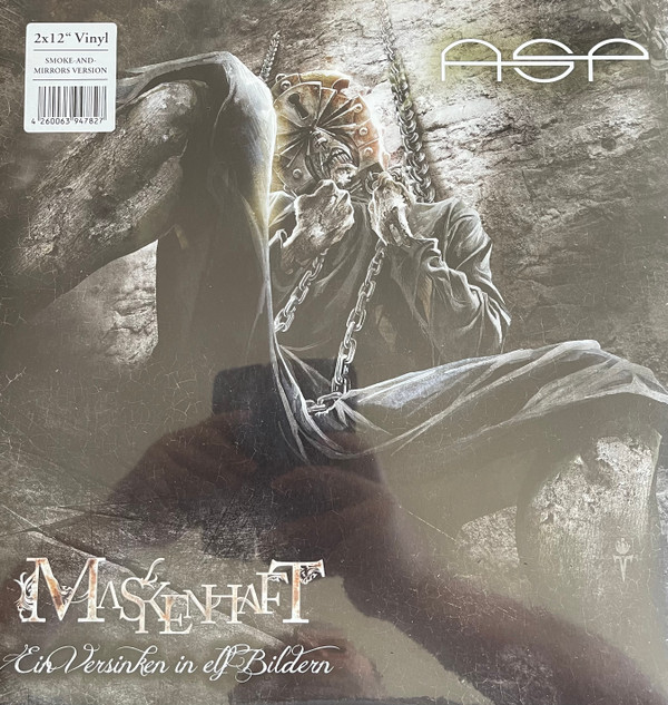 ASP - Maskenhaft - Ein Versinken In Elf Bildern - Mint (M) - Vinyl