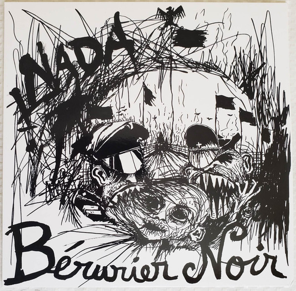 Bérurier Noir - Nada - Mint (M) - Vinyl