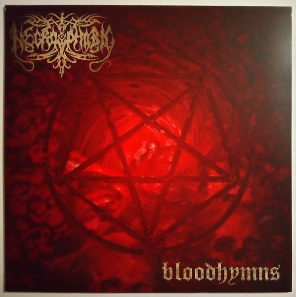 Necrophobic - Bloodhymns - Mint (M) - Vinyl