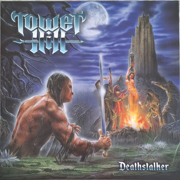 Tower Hill - Deathstalker - Mint (M) - Vinyl