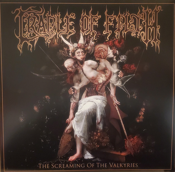 Cradle Of Filth - The Screaming Of The Valkyries - Mint (M) - Vinyl