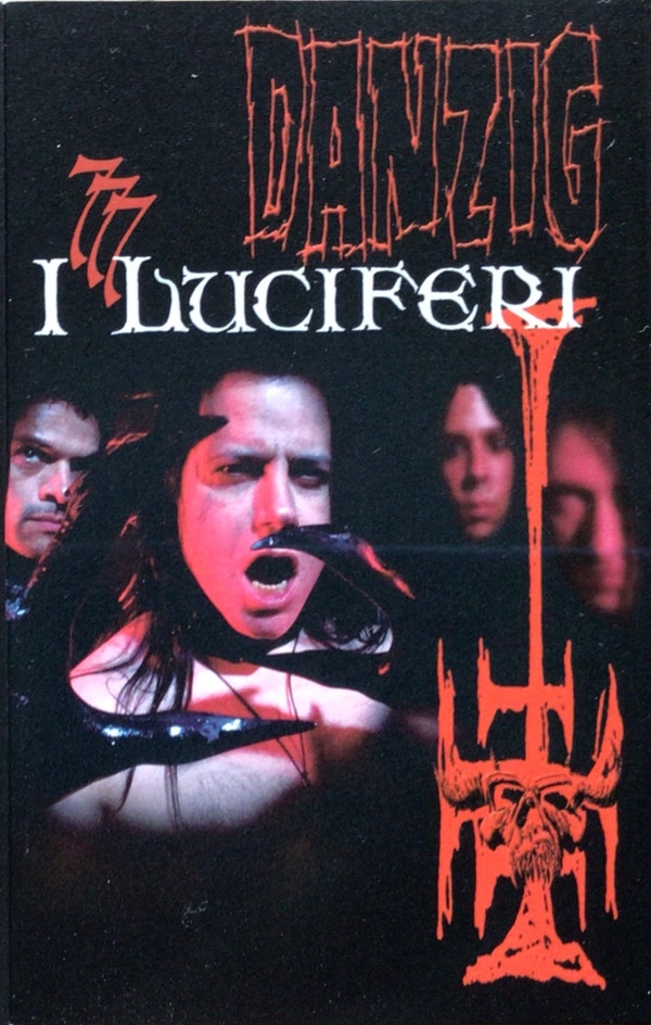 Danzig - Danzig 777: I Luciferi - Mint (M) - Cassette