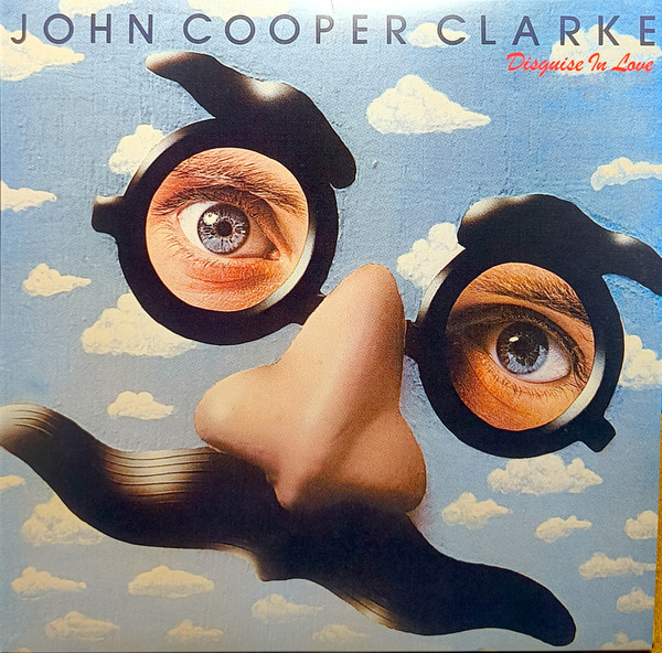 John Cooper Clarke - Disguise In Love - Mint (M) - Vinyl