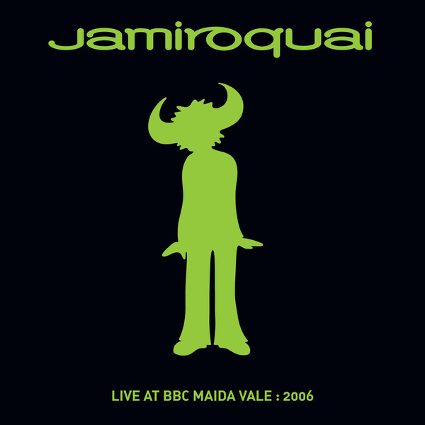 Jamiroquai - Live At BBC Maida Vale : 2006 - Mint (M) - Vinyl