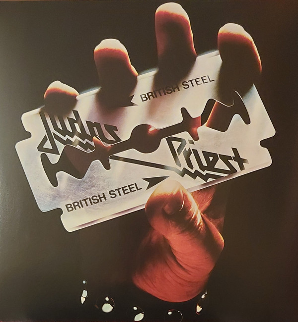 Judas Priest - British Steel - Mint (M) - Vinyl