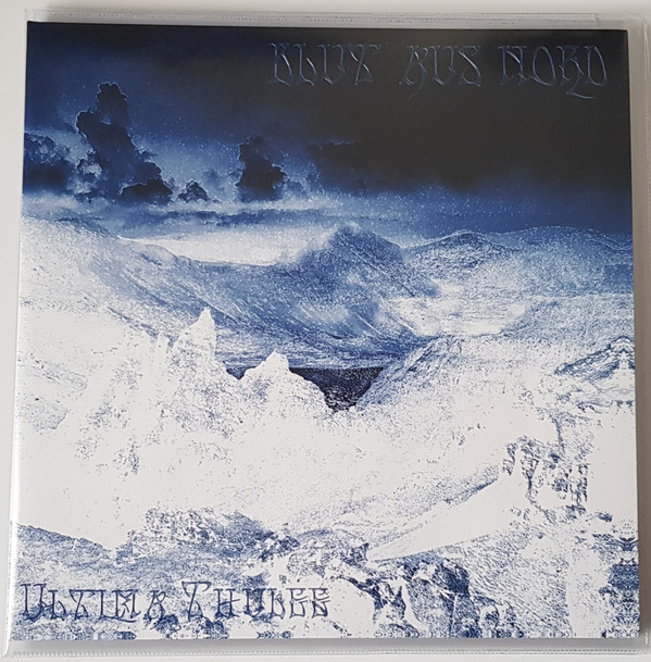 Blut Aus Nord - Ultima Thulée - Mint (M) - Vinyl