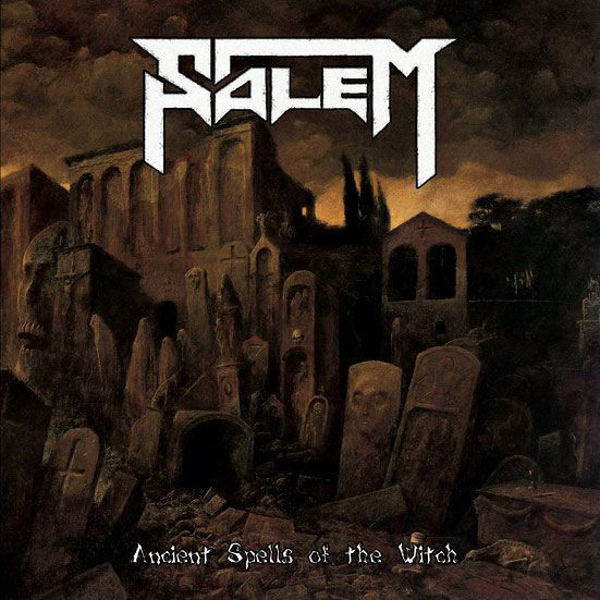 Salem (15) - Ancient Spells Of The Witch - Mint (M) - Vinyl