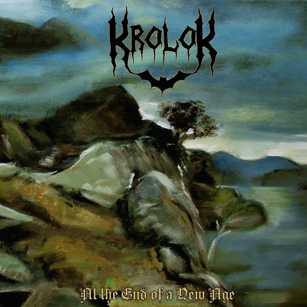 Krolok - At The End Of A New Age - Mint (M) - Vinyl