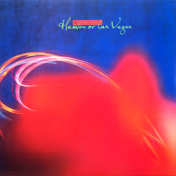 Cocteau Twins - Heaven Or Las Vegas - Mint (M) - Vinyl