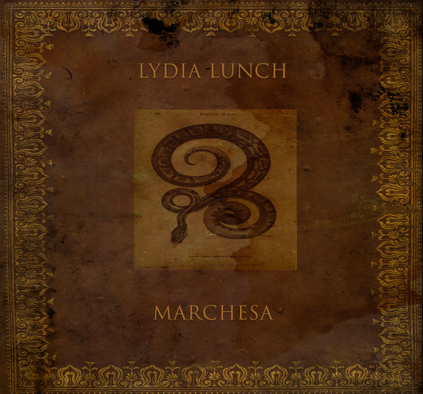 Lydia Lunch - Marchesa - Mint (M) - CD