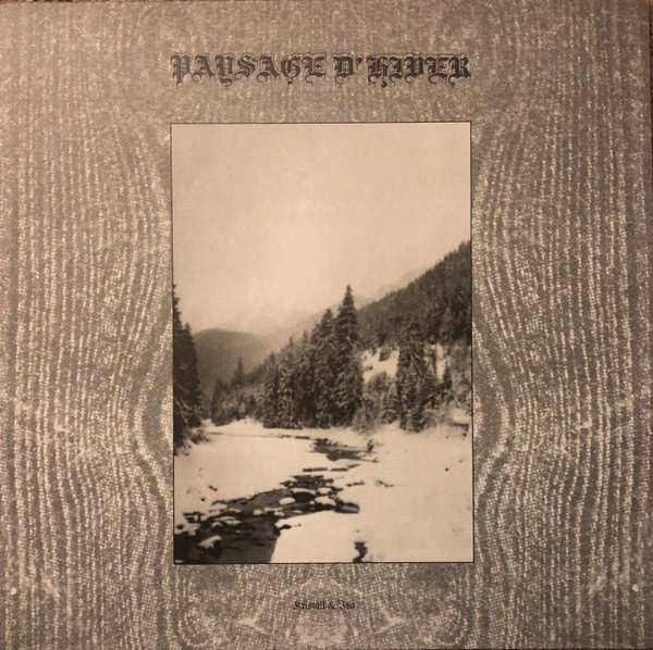 Paysage D'Hiver - Kristall & Isa - Mint (M) - Vinyl