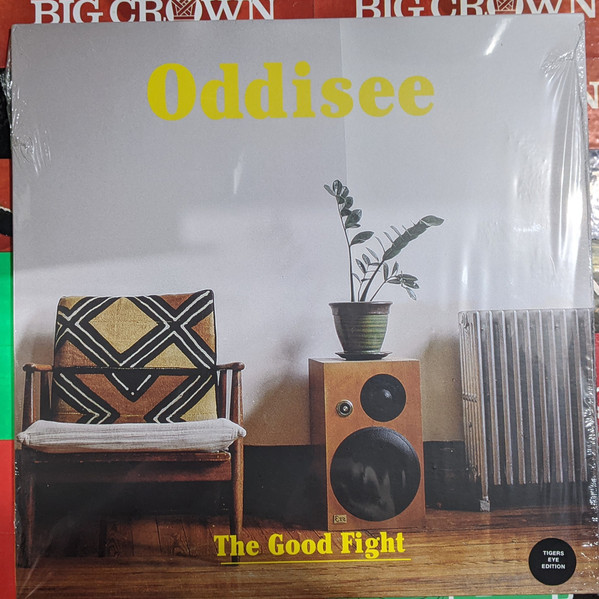 Oddisee - The Good Fight - Mint (M) - Vinyl