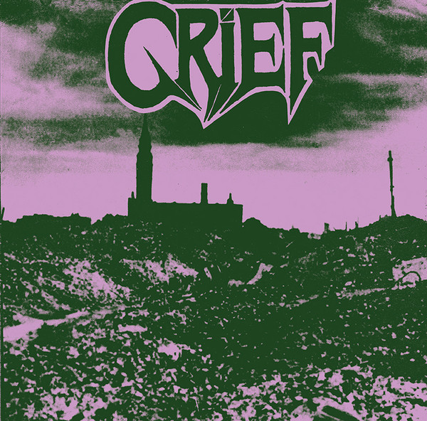 Grief - Grief - Near Mint (NM or M-) - Vinyl