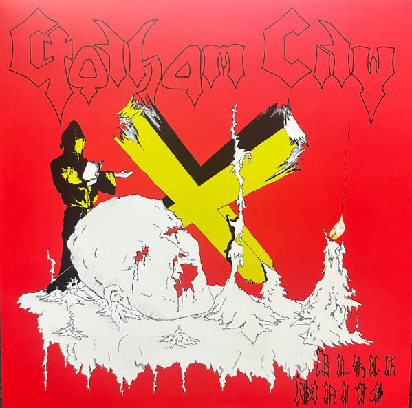 Gotham City (3) - Black Writs - Mint (M) - Vinyl