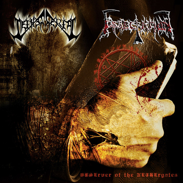 Obsecration, Nethescerial - Observer Of The Nethergates - Mint (M) - Vinyl