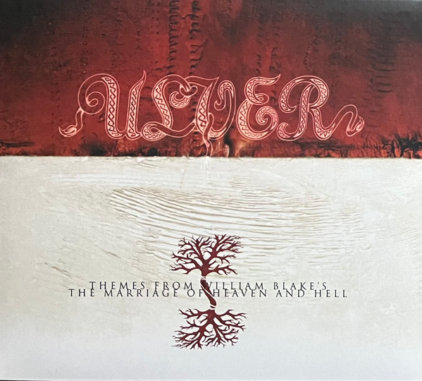 Ulver - Themes From William Blake's The Marriage Of Heaven And Hell - Mint (M) - CD