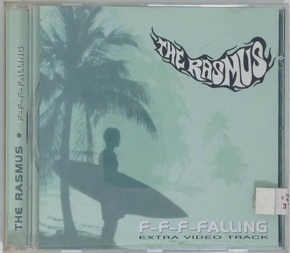The Rasmus - F-F-F-Falling - Near Mint (NM or M-) - CD