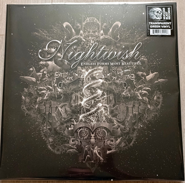 Nightwish - Endless Forms Most Beautiful - Mint (M) - Vinyl
