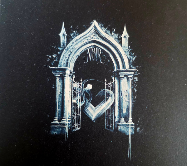 Lord Of The Lost - Opvs Noir Vol. 3 - Mint (M) - CD