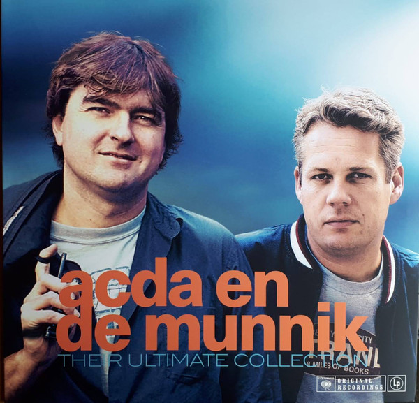 Acda En De Munnik - Their Ultimate Collection - Mint (M) - Vinyl