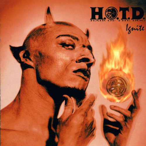 Hair Of The Dog - Ignite  - Mint (M) - CD