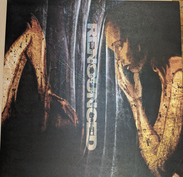 Renounced (2) - Beauty Is A Destructive Angel - Mint (M) - Vinyl