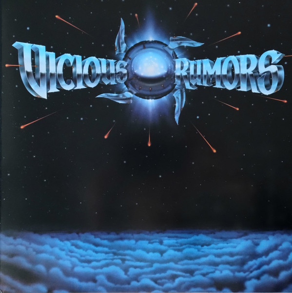 Vicious Rumors - Vicious Rumors - Mint (M) - Vinyl