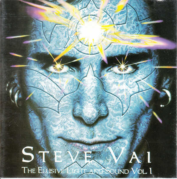 Steve Vai - The Elusive Light And Sound Vol. 1 - Mint (M) - CD