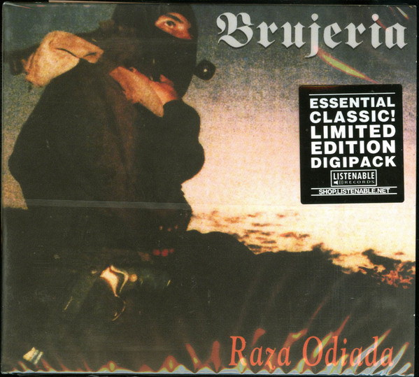 Brujeria - Raza Odiada - Mint (M) - CD