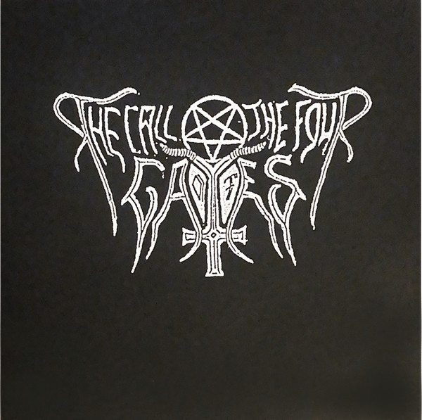 The Call Of The Four Gates - Faturek The Wolf - Mint (M) - Vinyl