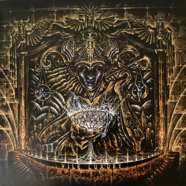 Imperial Triumphant - Vile Luxury (Redux 1924) - Mint (M) - Vinyl