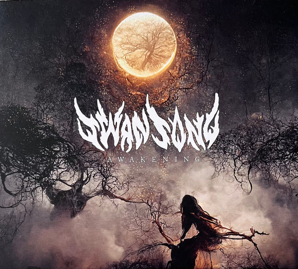 Swansong (4) - Awakening - Mint (M) - CD