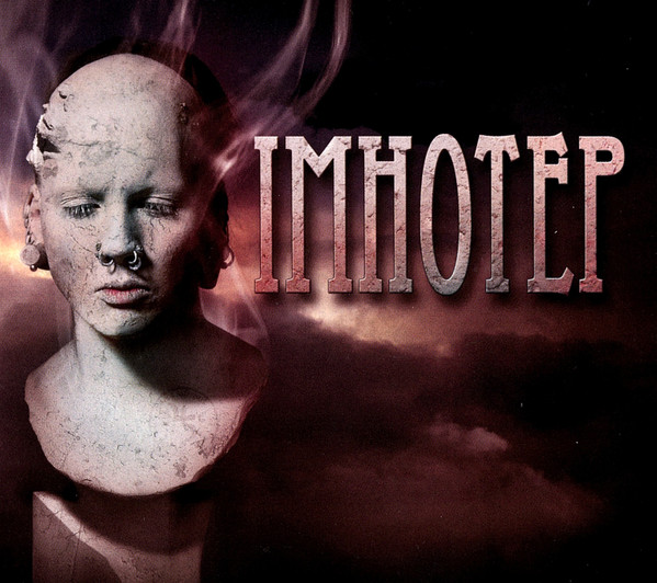 Sopor Aeternus & The Ensemble Of Shadows - Imhotep - Mint (M) - CD