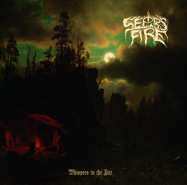 Seer's Fire - Whispers In The Fire - Mint (M) - Vinyl,Vinyl,All Media