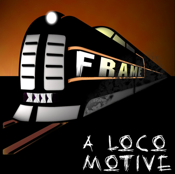 Frame (23) - A Loco Motive - Near Mint (NM or M-) - CD