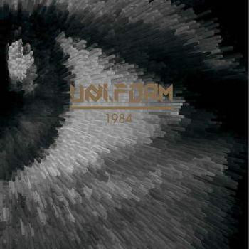 Uni_Form - 1984 - Near Mint (NM or M-) - CD