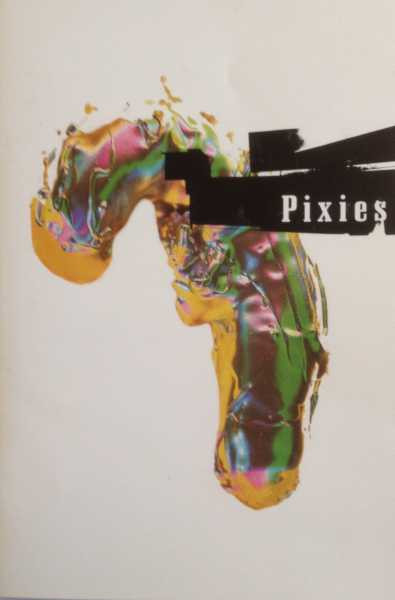 Pixies - Pixies - Mint (M) - DVD