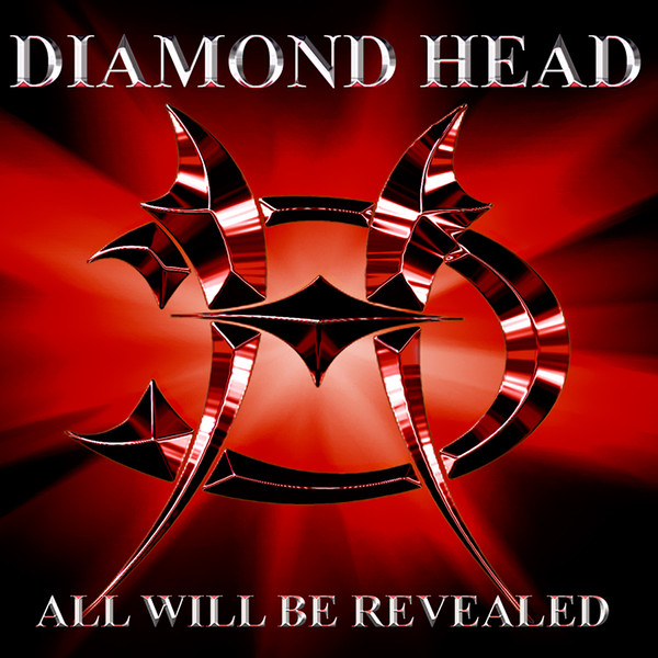 Diamond Head (2) - All Will Be Revealed - Near Mint (NM or M-) - CD